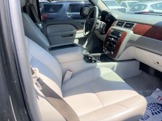 2013 CHEVROLET TAHOE LT SPORT UTILITY 4D