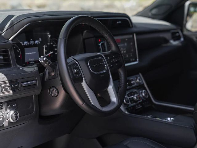2021 GMC YUKON DENALI SPORT UTILITY 4D