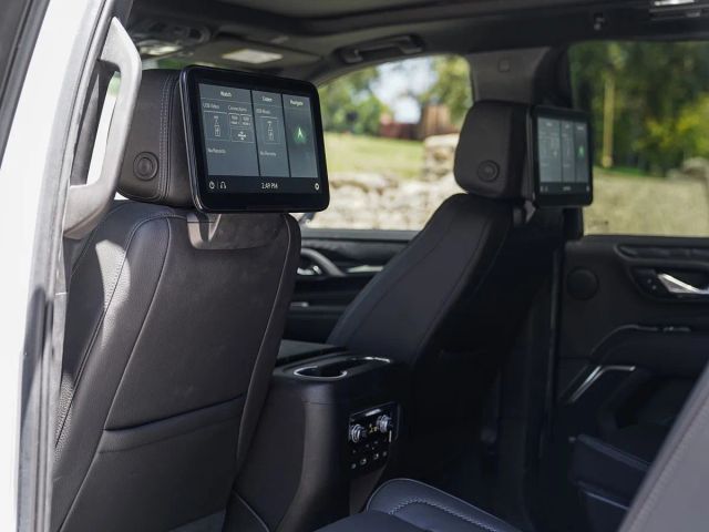 2021 GMC YUKON DENALI SPORT UTILITY 4D