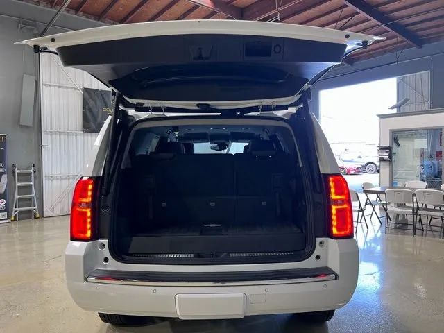 2018 CHEVROLET TAHOE LT SPORT UTILITY 4D