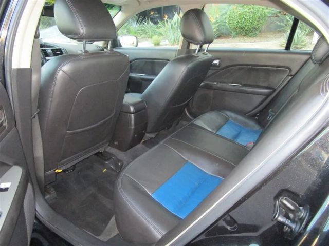 2011 FORD FUSION SPORT SEDAN 4D