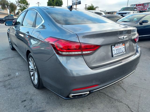 2015 HYUNDAI GENESIS 3.8 SEDAN 4D