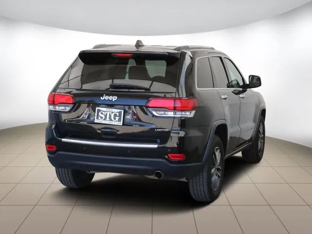 2020 JEEP GRAND CHEROKEE LIMITED SPORT UTILITY 4D