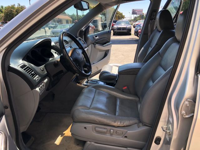 2006 ACURA MDX TOURING SPORT UTILITY 4D