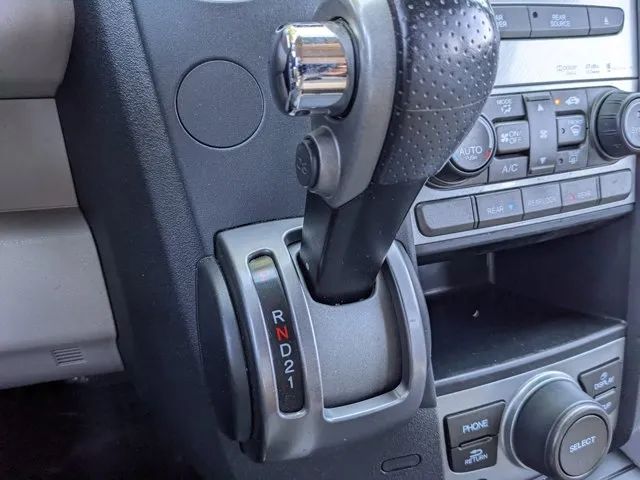 2015 HONDA PILOT SE SPORT UTILITY 4D