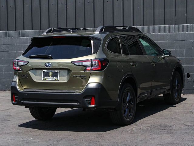 2020 SUBARU OUTBACK ONYX EDITION XT WAGON 4D