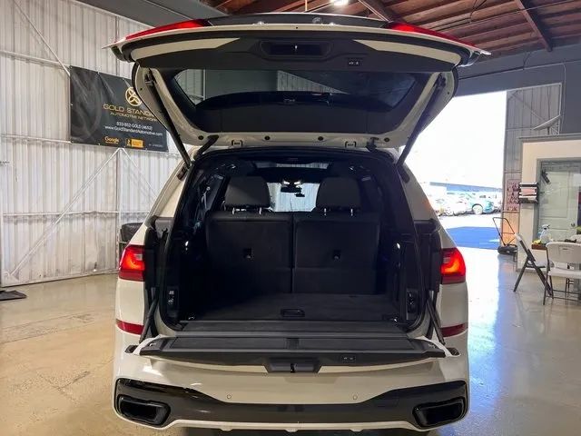 2022 BMW X7 XDRIVE40I SPORT UTILITY 4D