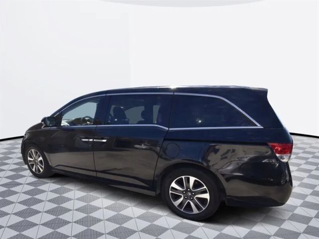 2011 HONDA ODYSSEY TOURING ELITE MINIVAN 4D