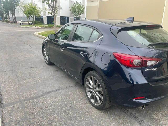2018 MAZDA MAZDA3 TOURING HATCHBACK 4D