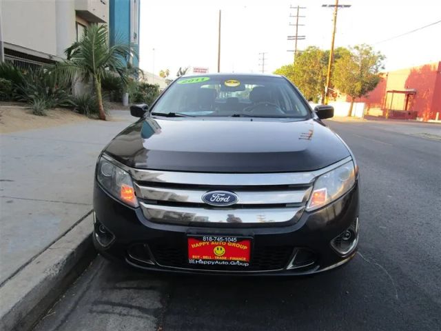 2011 FORD FUSION SPORT SEDAN 4D