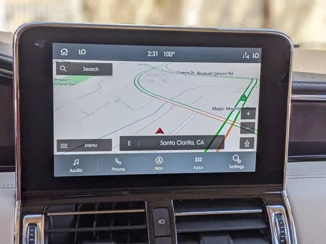 2021 LINCOLN NAVIGATOR RESERVE SPORT UTILITY 4D