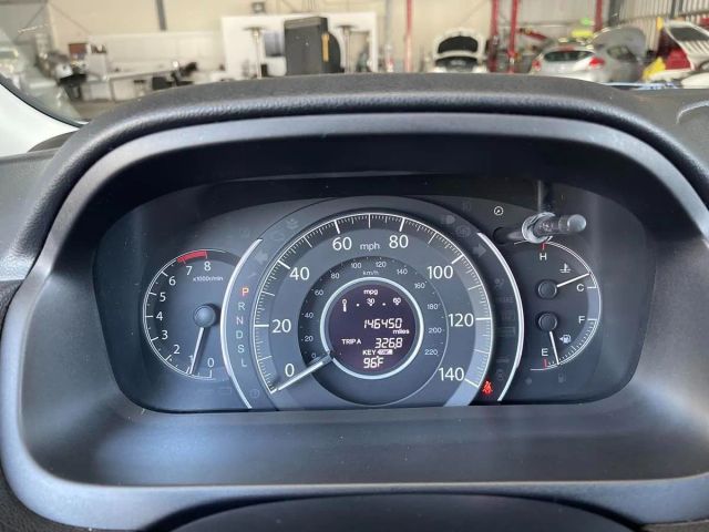 2016 HONDA CR-V EX-L SPORT UTILITY 4D