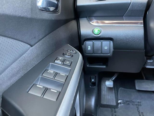 2016 HONDA CR-V EX-L SPORT UTILITY 4D