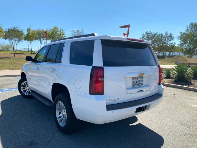2019 CHEVROLET TAHOE LS SPORT UTILITY 4D