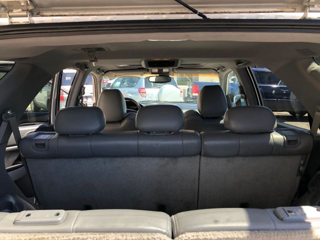 2006 ACURA MDX TOURING SPORT UTILITY 4D