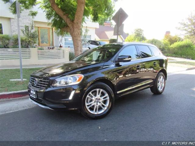 2016 VOLVO XC60 T5 PREMIER SPORT UTILITY 4D