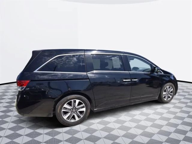 2011 HONDA ODYSSEY TOURING ELITE MINIVAN 4D