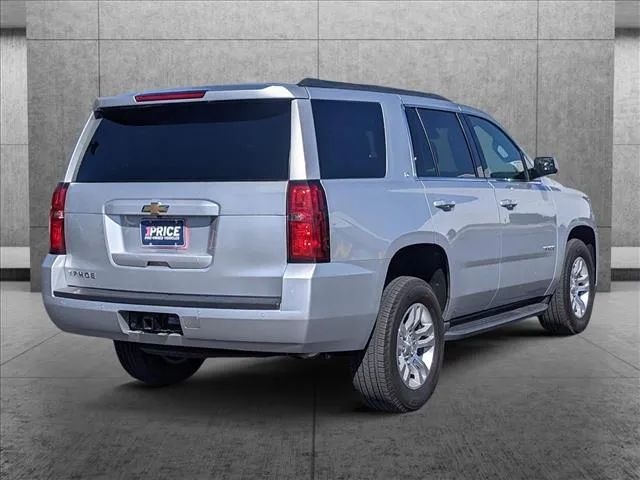2020 CHEVROLET TAHOE LT SPORT UTILITY 4D