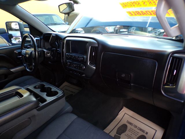 2016 CHEVROLET SILVERADO 1500 CREW CAB LT PICKUP 4D 5 3/4 FT