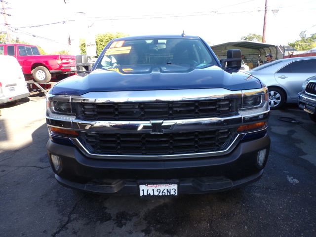 2016 CHEVROLET SILVERADO 1500 CREW CAB LT PICKUP 4D 5 3/4 FT