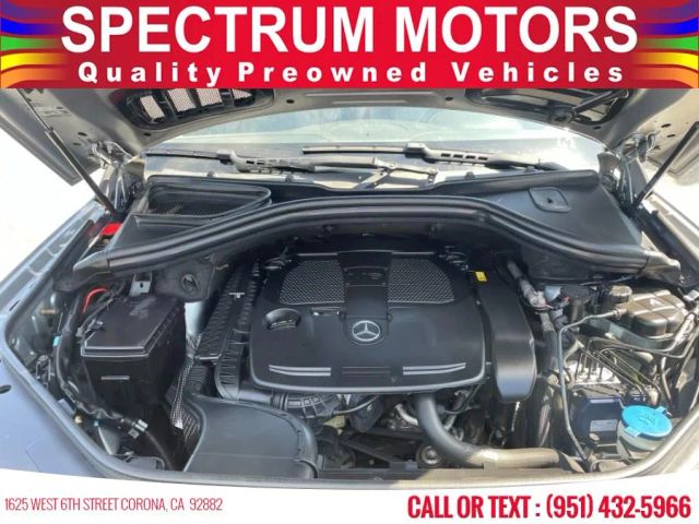 2013 MERCEDES-BENZ M-CLASS ML 350 SPORT UTILITY 4D