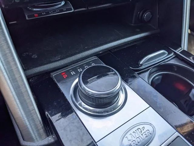 2017 LAND ROVER DISCOVERY HSE SPORT UTILITY 4D