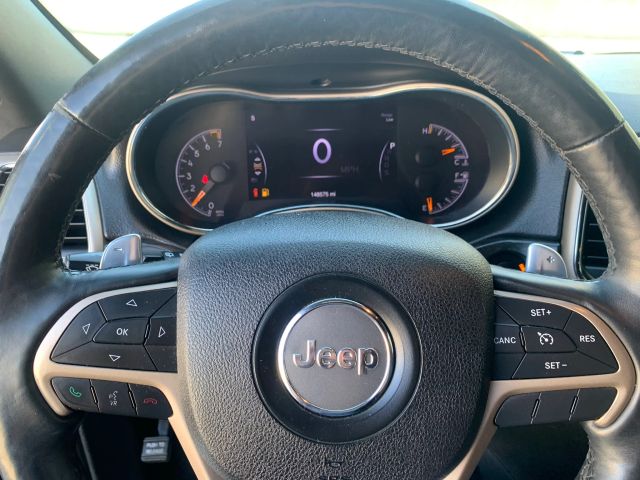 2014 JEEP GRAND CHEROKEE LIMITED SPORT UTILITY 4D