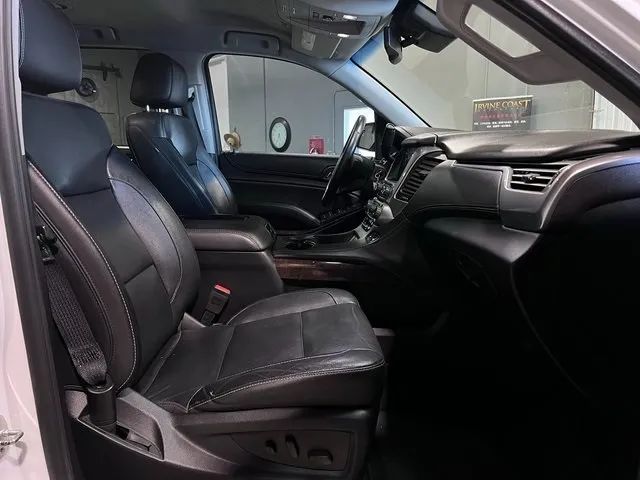 2018 CHEVROLET TAHOE LT SPORT UTILITY 4D