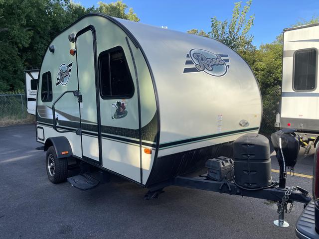 USED R-POD BY FOREST RIVER R-POD 2015 for sale in Virginia Beach, VA ...