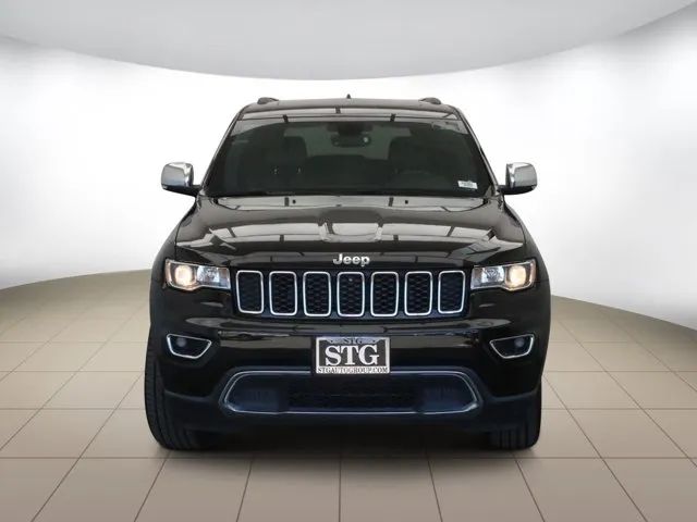 2020 JEEP GRAND CHEROKEE LIMITED SPORT UTILITY 4D