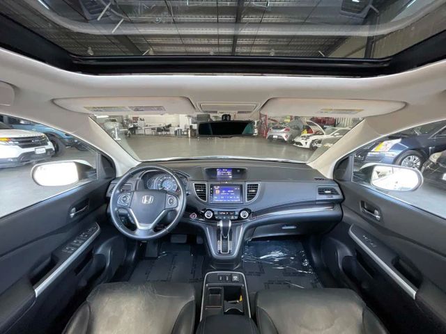 2016 HONDA CR-V EX-L SPORT UTILITY 4D