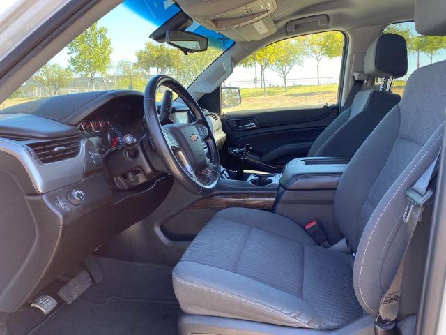 2019 CHEVROLET TAHOE LS SPORT UTILITY 4D