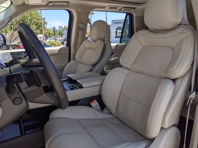 2021 LINCOLN NAVIGATOR RESERVE SPORT UTILITY 4D