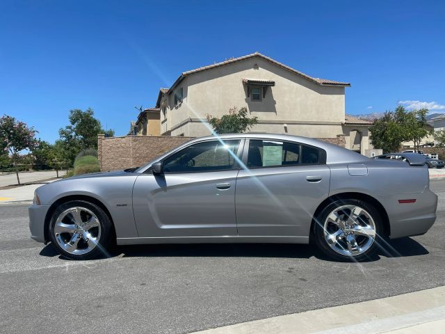 2013 DODGE CHARGER R/T SEDAN 4D