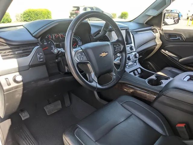 2020 CHEVROLET TAHOE LT SPORT UTILITY 4D