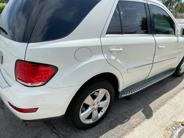 2011 MERCEDES-BENZ M-CLASS ML 350 SPORT UTILITY 4D
