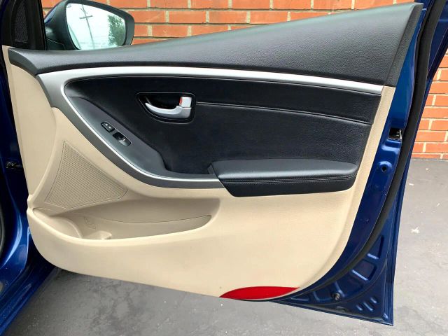 2013 HYUNDAI ELANTRA GT HATCHBACK 4D