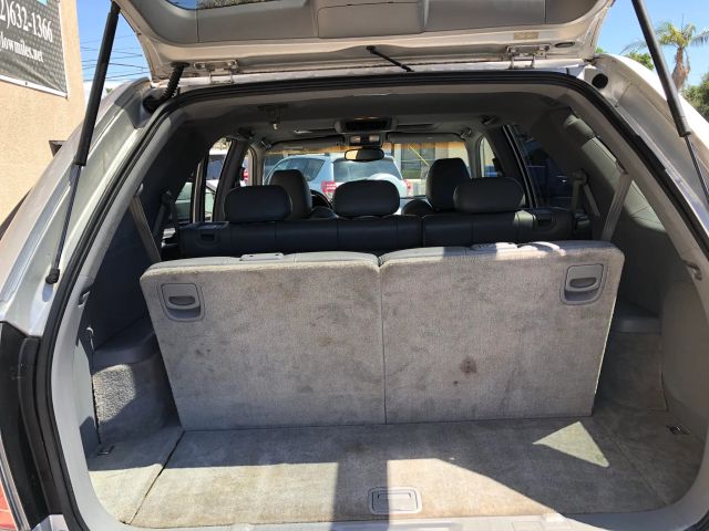 2006 ACURA MDX TOURING SPORT UTILITY 4D
