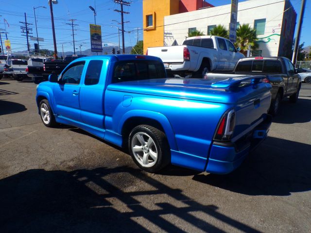 2007 TOYOTA TACOMA ACCESS CAB X-RUNNER PICKUP 4D 6 FT