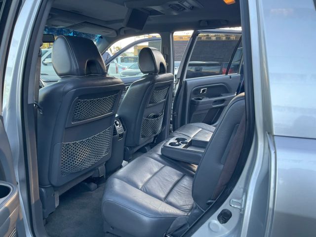 2007 HONDA PILOT EX-L SPORT UTILITY 4D