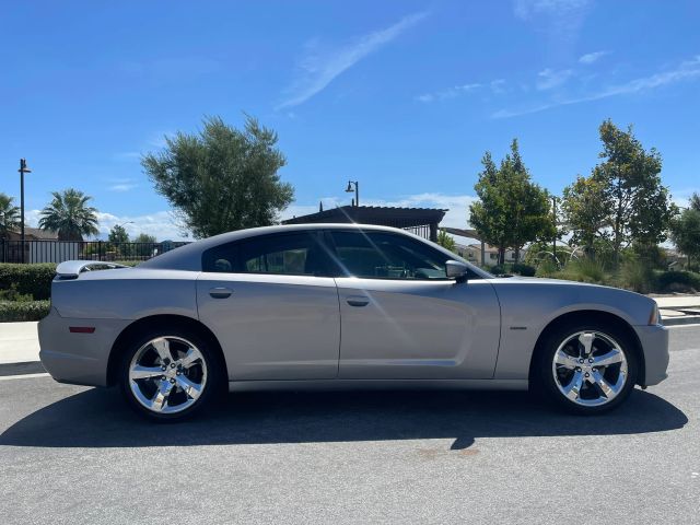 2013 DODGE CHARGER R/T SEDAN 4D