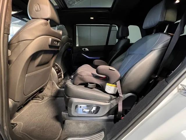 2022 BMW X7 XDRIVE40I SPORT UTILITY 4D