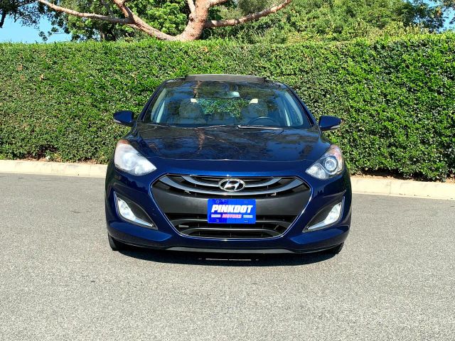 2013 HYUNDAI ELANTRA GT HATCHBACK 4D