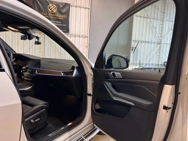 2022 BMW X7 XDRIVE40I SPORT UTILITY 4D