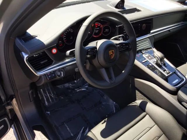 2022 PORSCHE PANAMERA PLATINUM EDITION SEDAN 4D