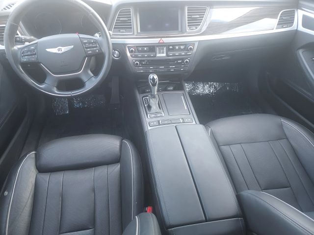 2015 HYUNDAI GENESIS 3.8 SEDAN 4D