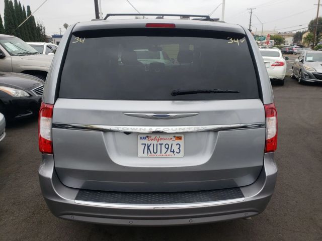 2014 CHRYSLER TOWN & COUNTRY TOURING-L MINIVAN 4D