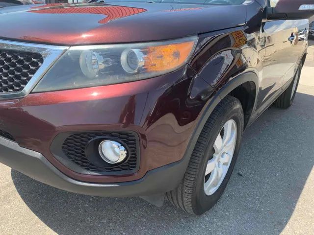 2011 KIA SORENTO LX SPORT UTILITY 4D