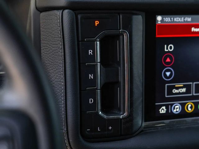 2021 GMC YUKON DENALI SPORT UTILITY 4D