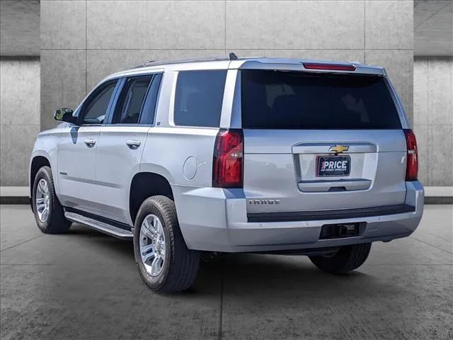 2020 CHEVROLET TAHOE LT SPORT UTILITY 4D